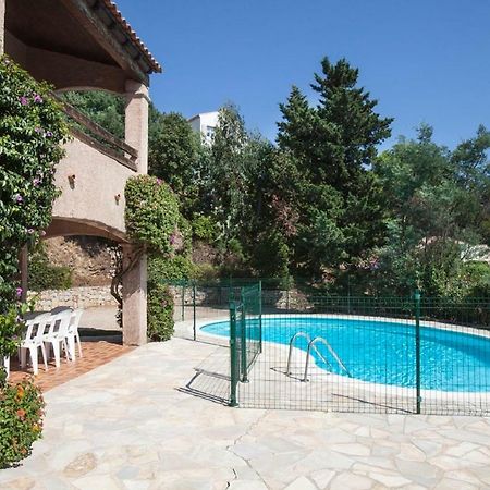 Villa Provencale Avec Piscine-56 La Garonnette-Plage Exterior foto